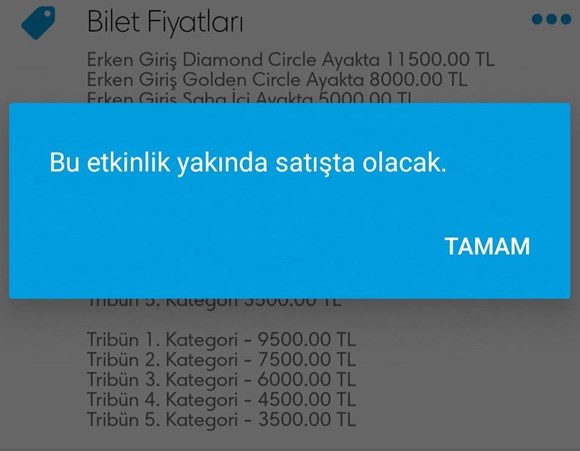 2 haziran 2025 guns n' roses istanbul konseri